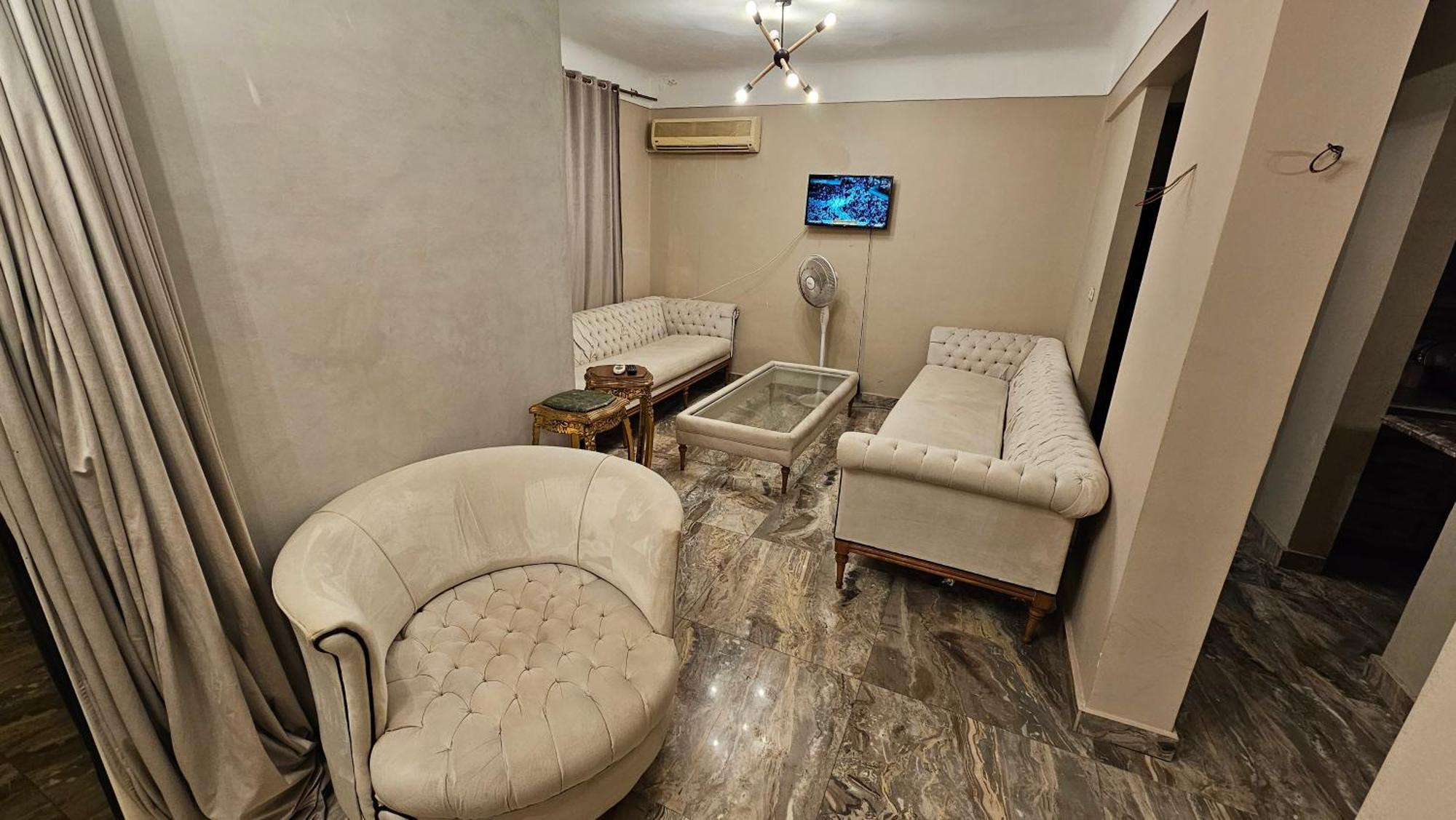 Simple Sea View - Families Only Apartament Alexandria