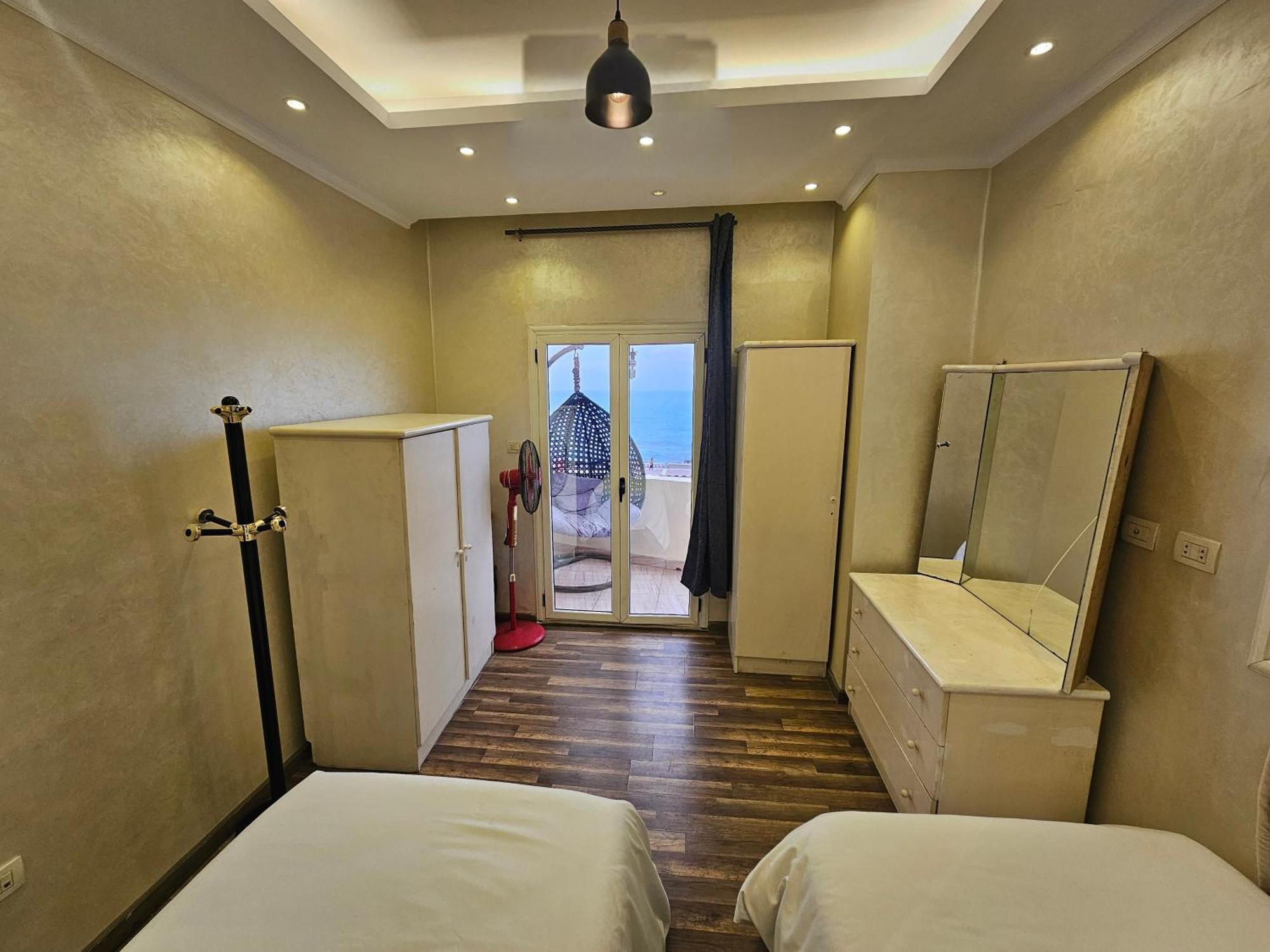 Apartament Simple Sea View - Families Only *